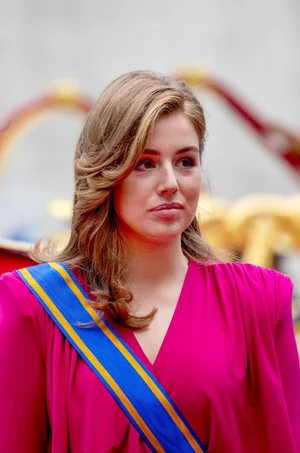 Princess Alexia Attends Prinsjesdag 2023 — Royal Portraits Gallery