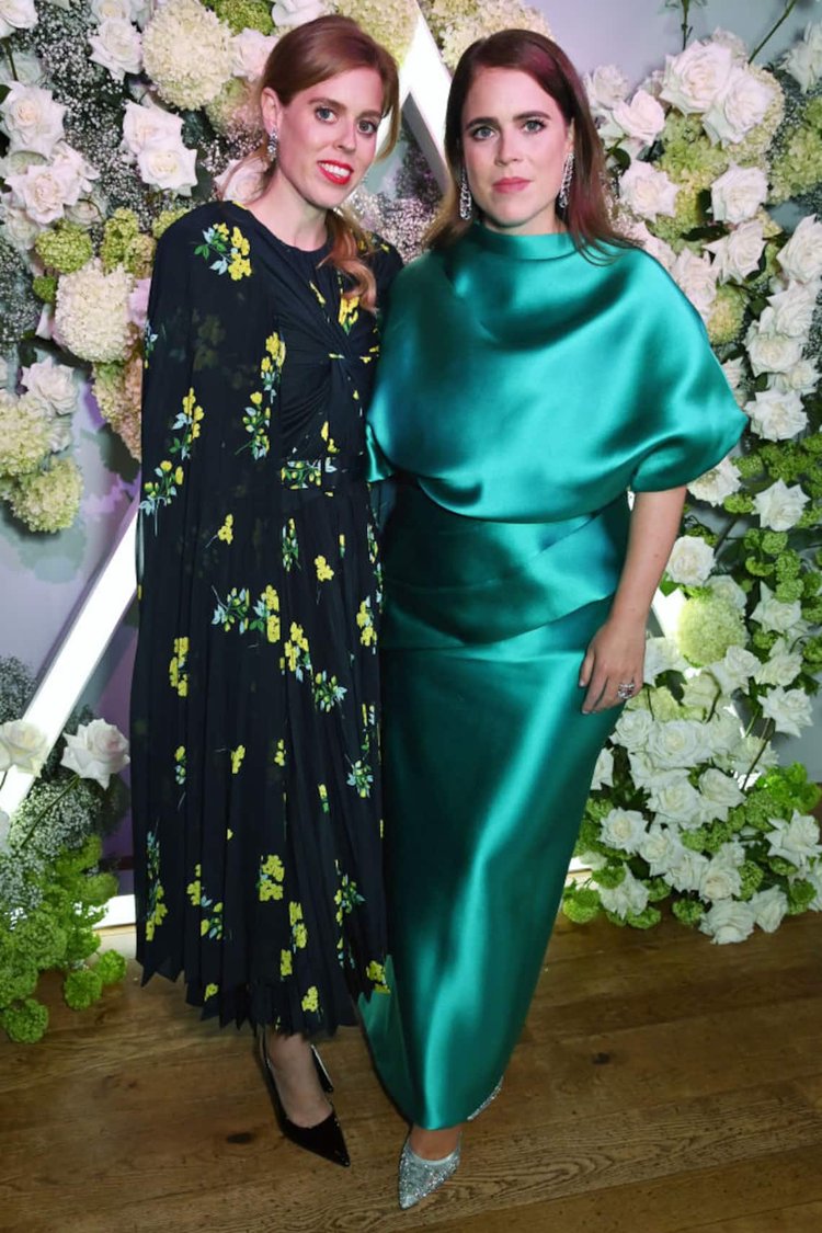 Princess Eugenie Attends Vogue World: London 2023 — Royal Portraits Gallery