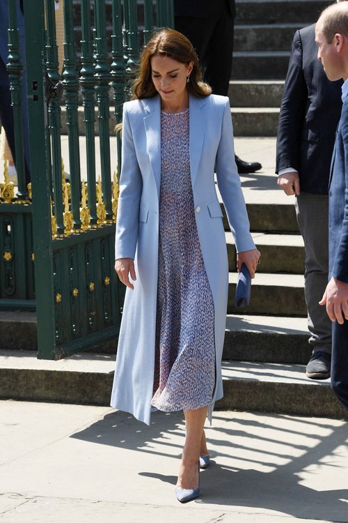 The Duke and Duchess of Cambridge Visit Cambridgeshire — Royal ...