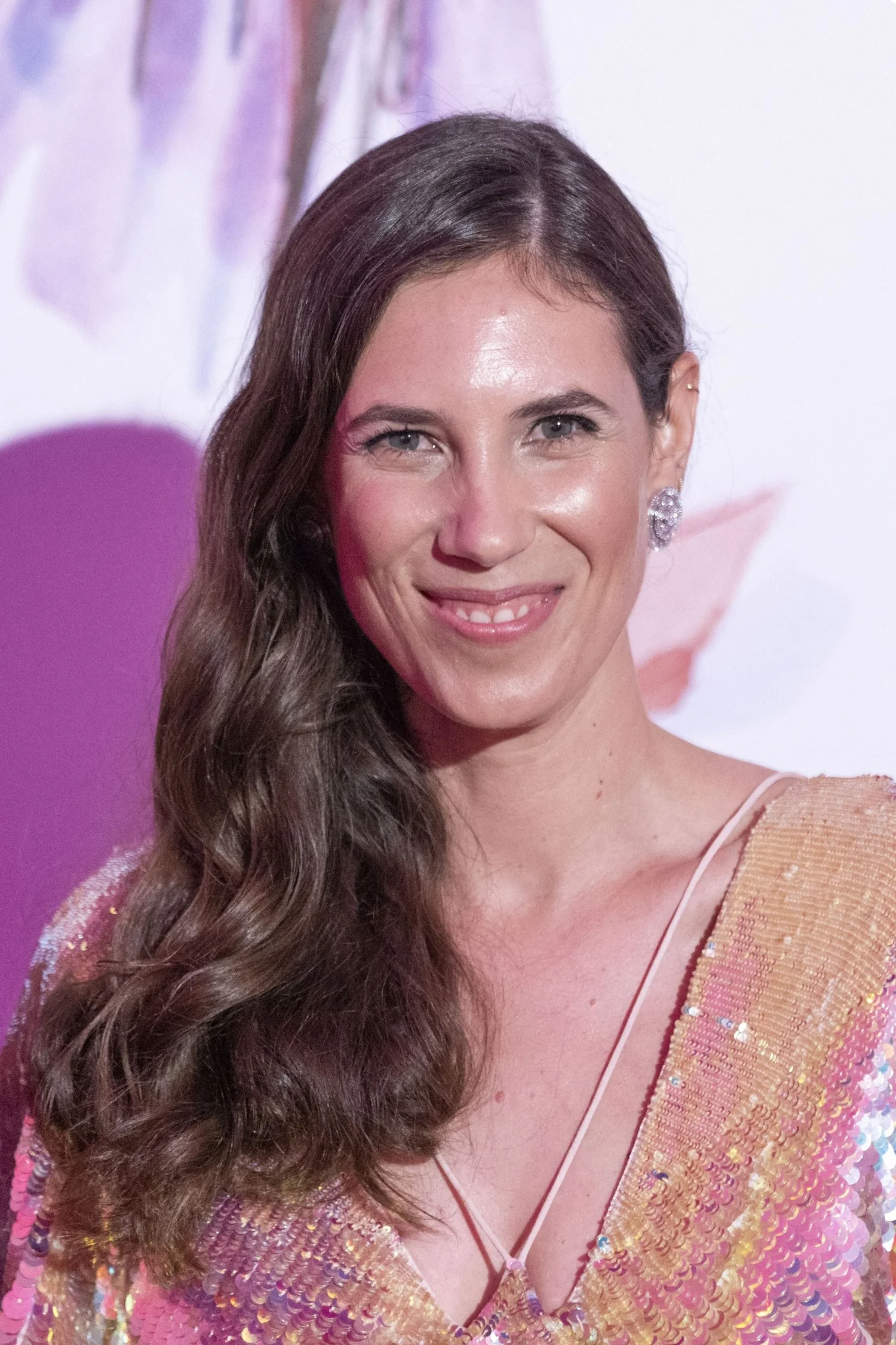 Tatiana Santo Domingo Attends Rose Ball 2022 — Royal Portraits Gallery