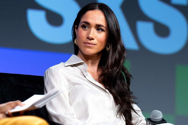 The Duchess of Sussex Attends 2024 SXSW Conference and Festival in ...
