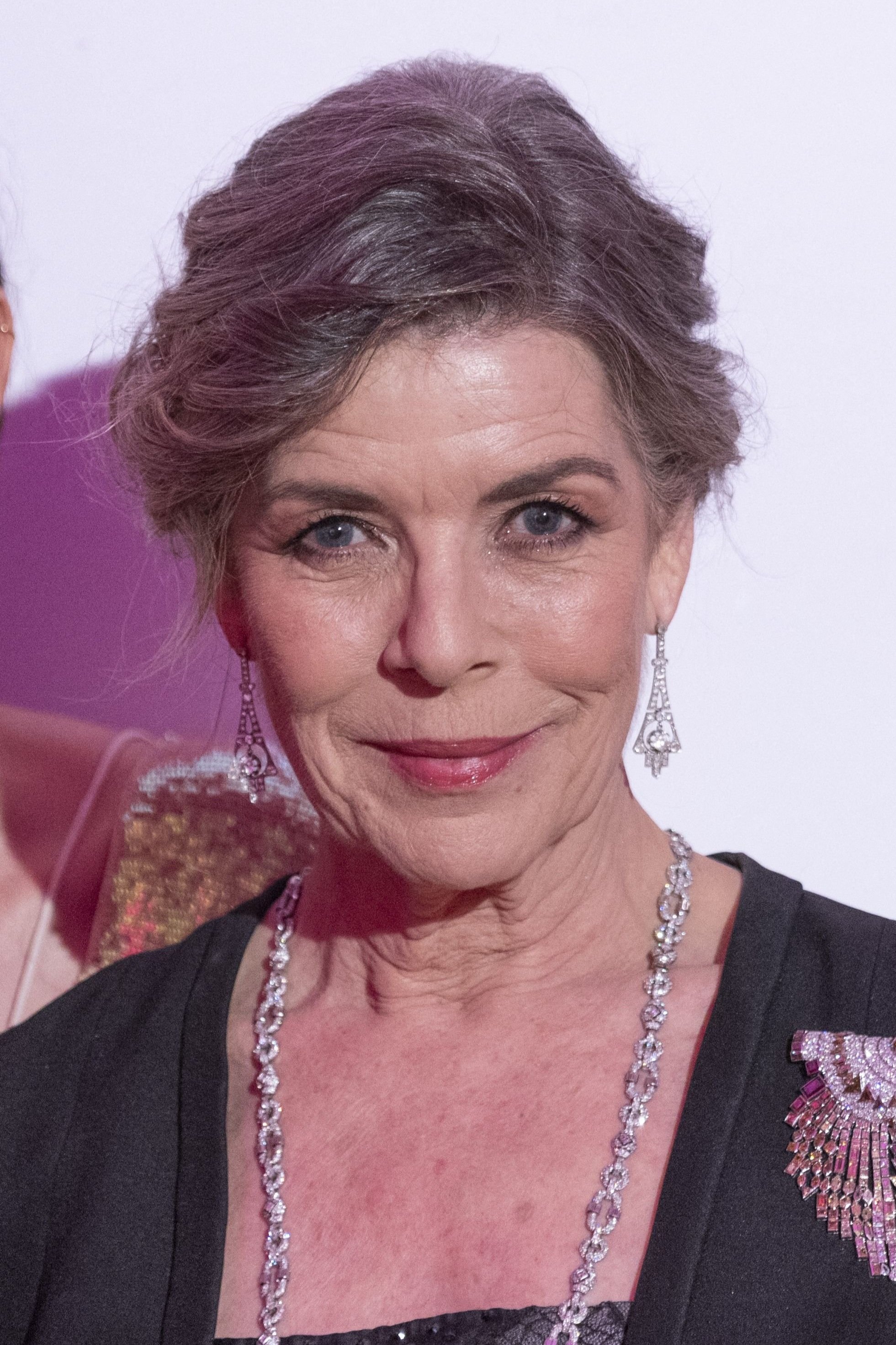 Princess Caroline Attends Rose Ball 2022 — Royal Portraits Gallery