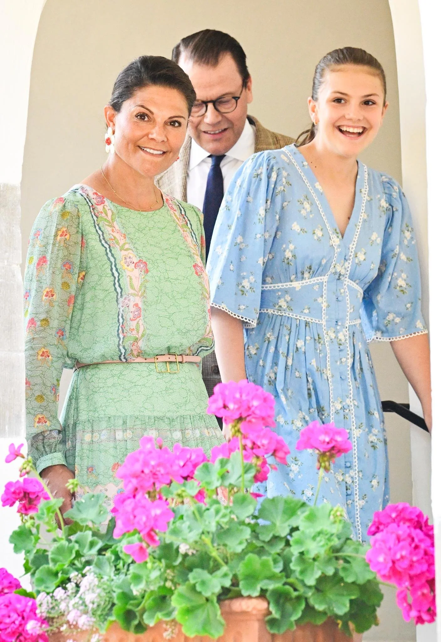 Crown Princess Victoria Celebrates 48th Birthday Royal Portraits Gallery Crown Princess Victoria Sweden Birthday 2025 03