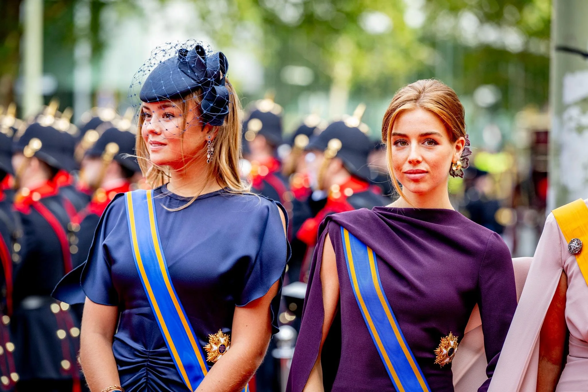 princess-alexia-and-princess-ariane-attend-prinsjesdag-2025-royal