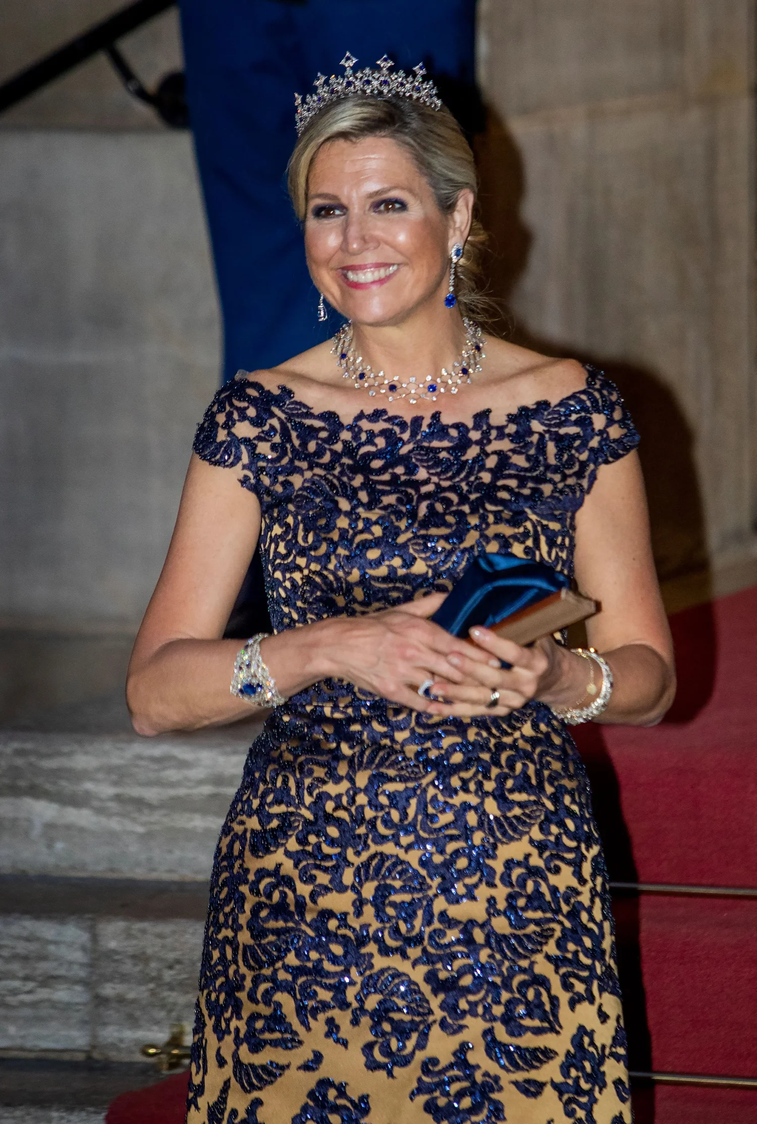 The King and Queen of the Netherlands Host Diplomatic Corps Gala Dinner ...