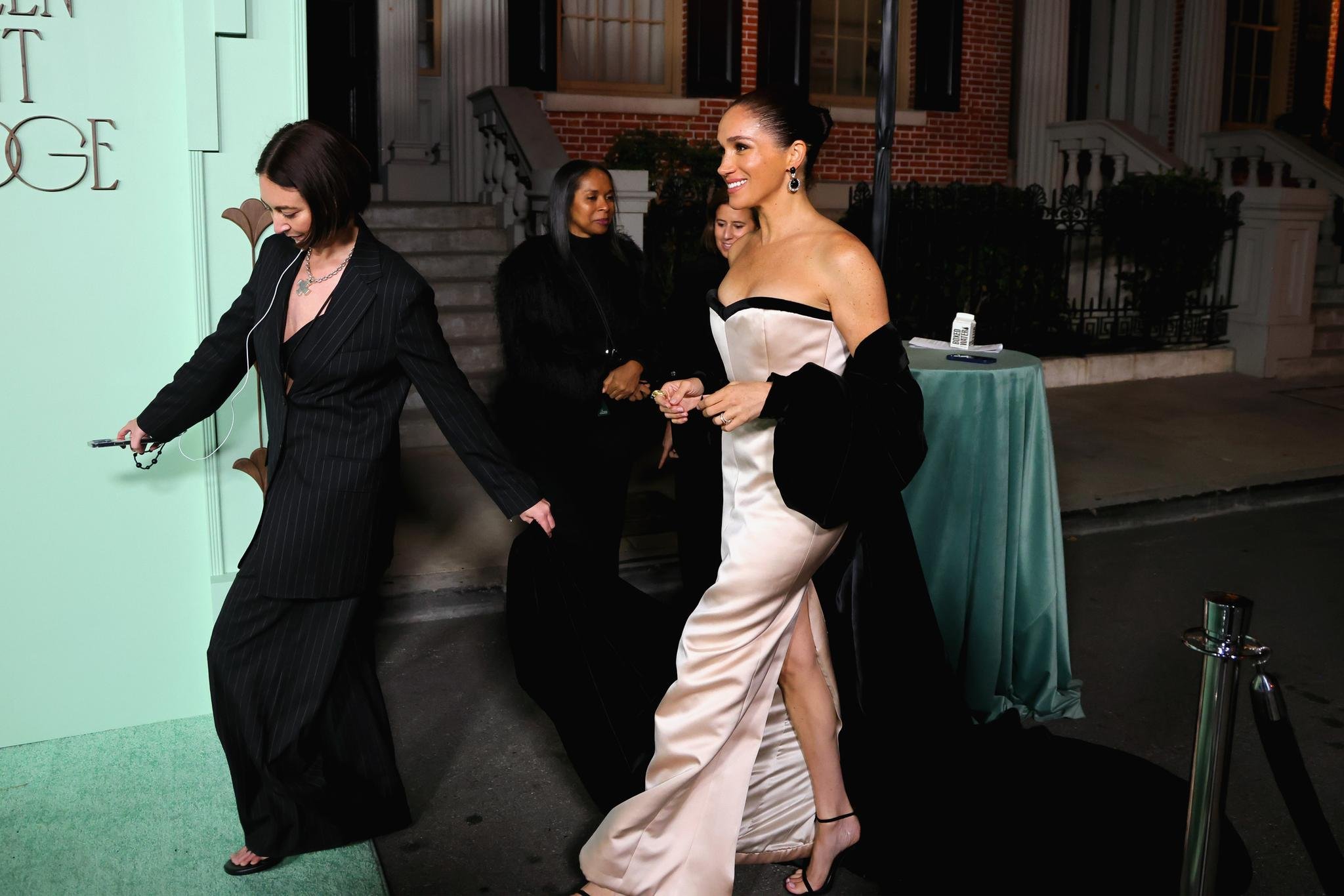 The Duchess of Sussex Attends the 2026 Fifteen Percent Pledge