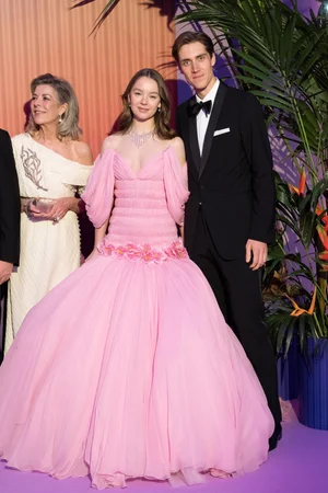 Princess Alexandra Attends Rose Ball 2025 — Royal Portraits Gallery