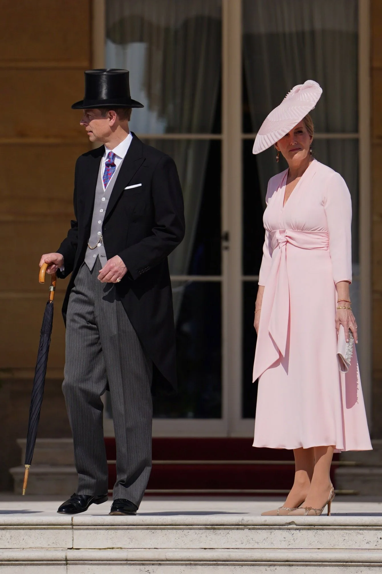 The Duke and Duchess of Edinburgh Attend Royal Garden Party