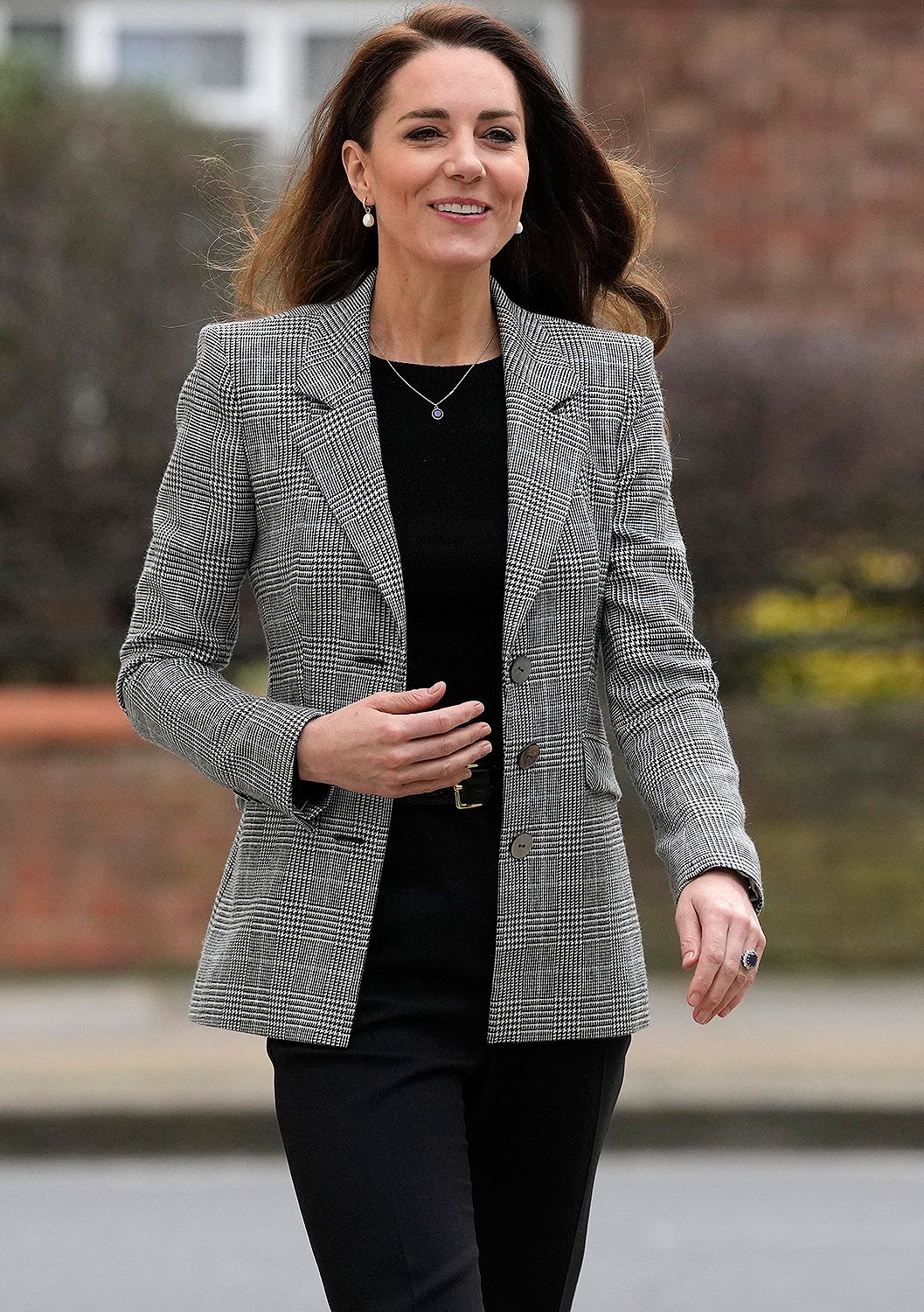The Duchess of Cambridge Visits PACT — Royal Portraits Gallery