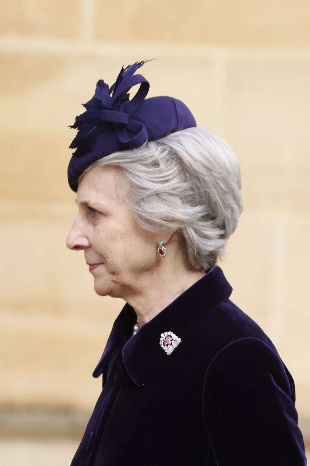 The Duke and Duchess of Gloucester Attend Thanksgiving Service for King