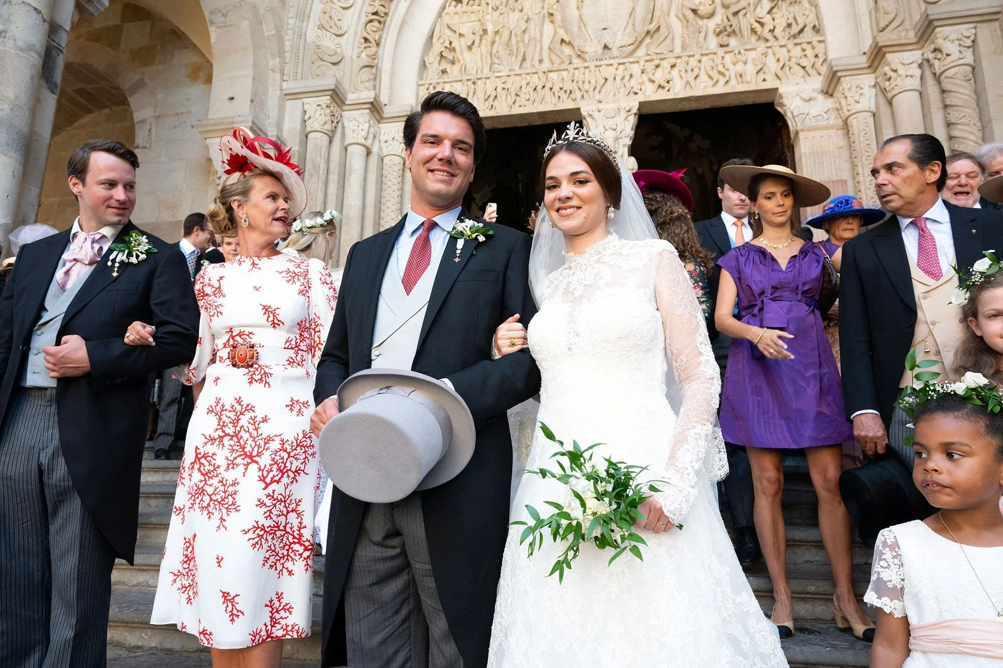Why This Wedding Stands Out in Europe’s Aristocratic Scene Why This Wedding Stands Out in Europe’s Aristocratic Scene