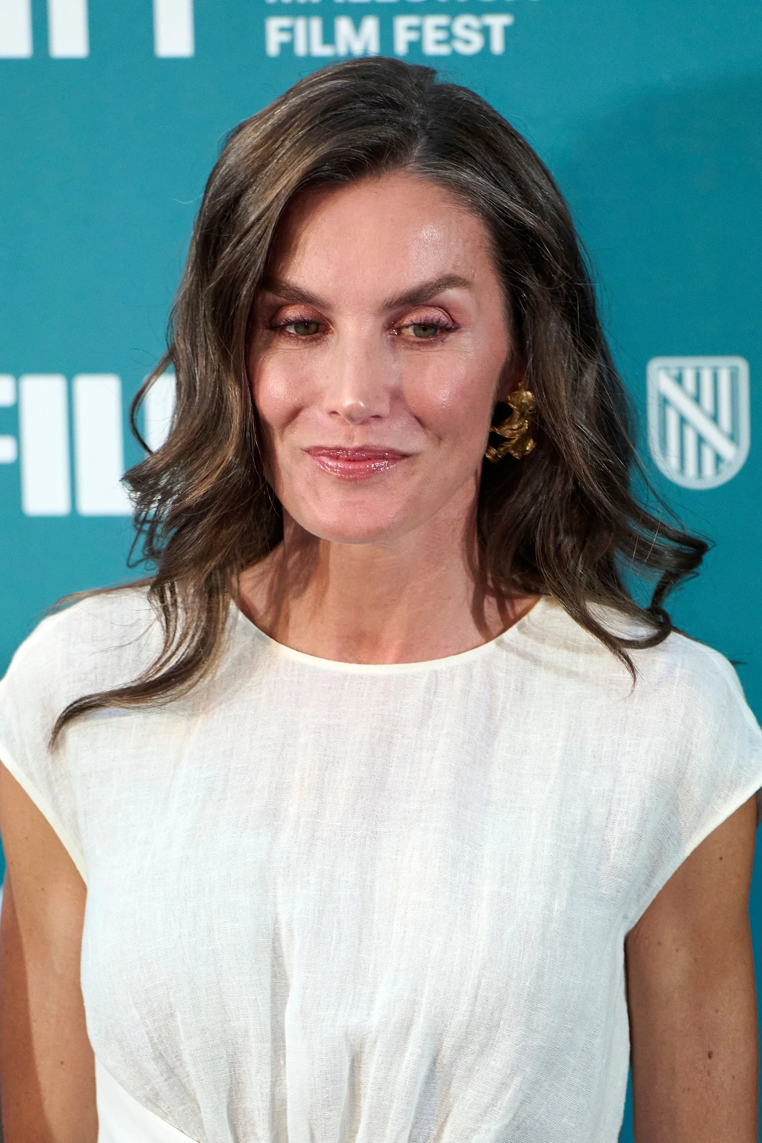 Queen Letizia Attends Atlàntida Mallorca Film Festival 2025 — Royal