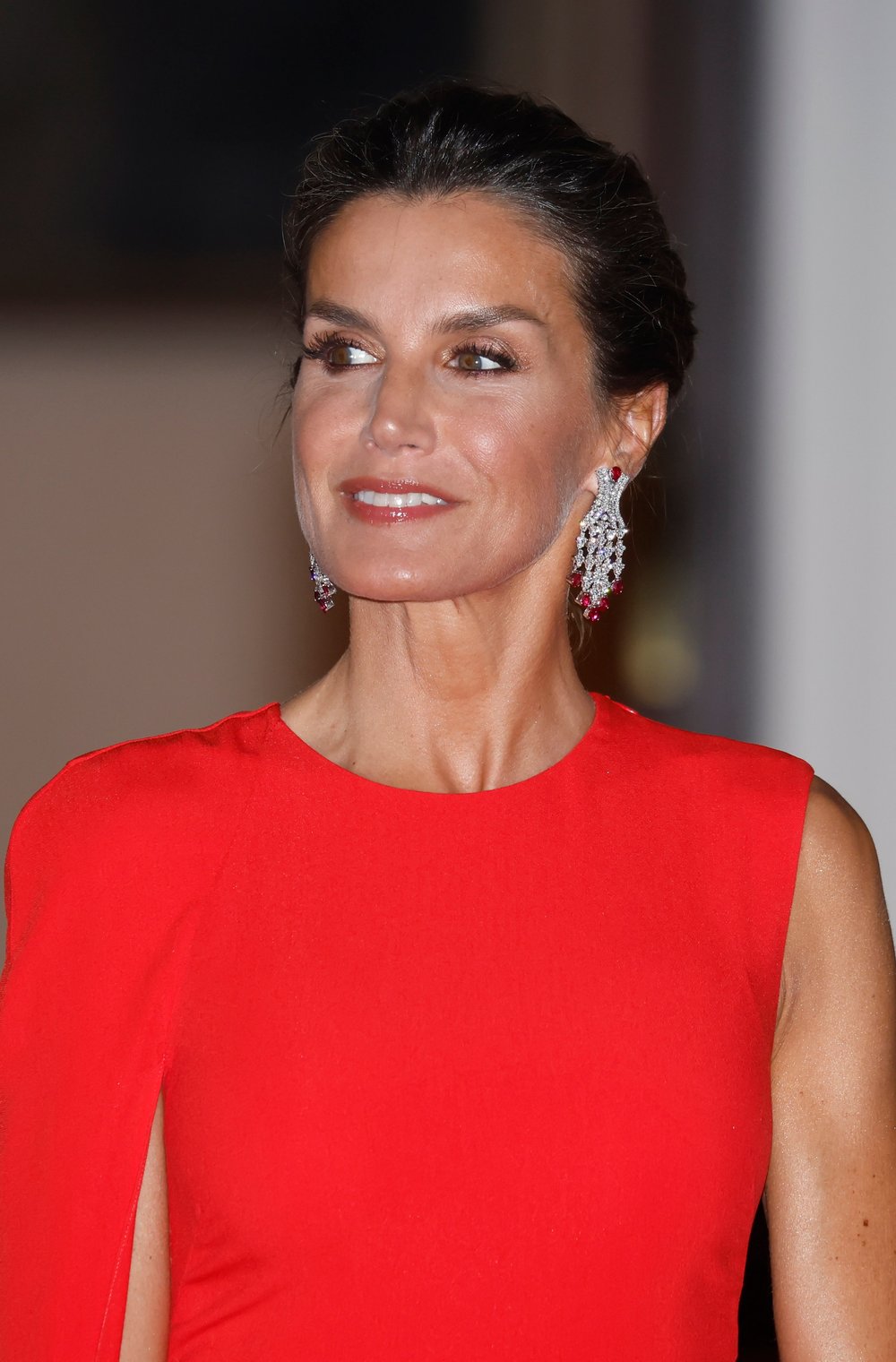 The King and Queen of Spain Attend State Banquet in Berlin — Royal ...