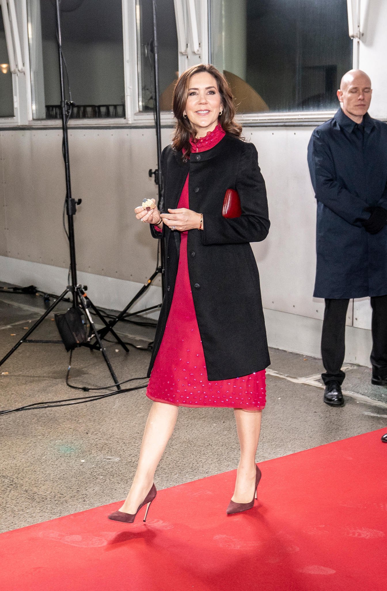 Crown Princess Mary and Family Watch TV2's Birthday Show — Royal ...