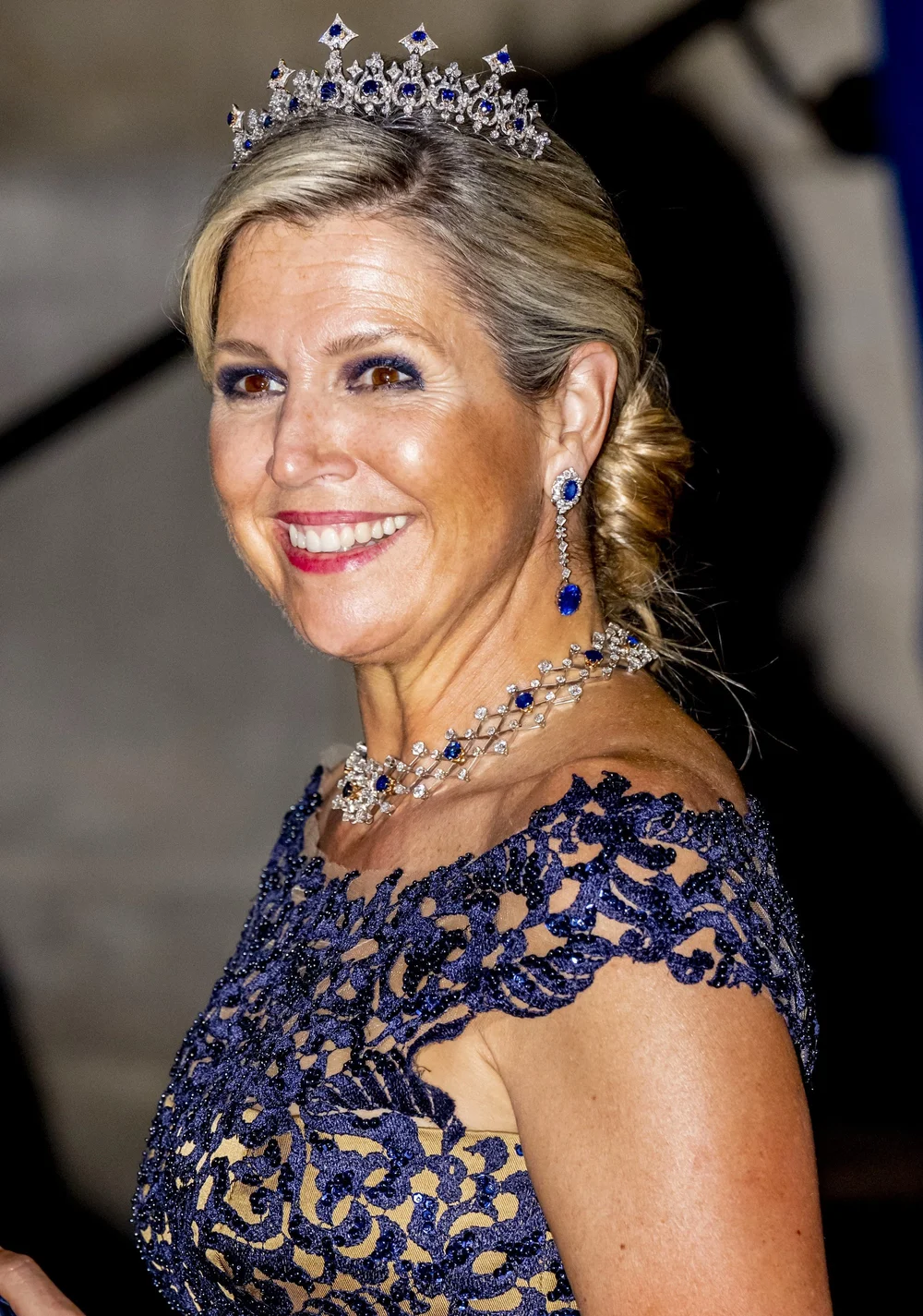The King and Queen of the Netherlands Host Diplomatic Corps Gala Dinner ...