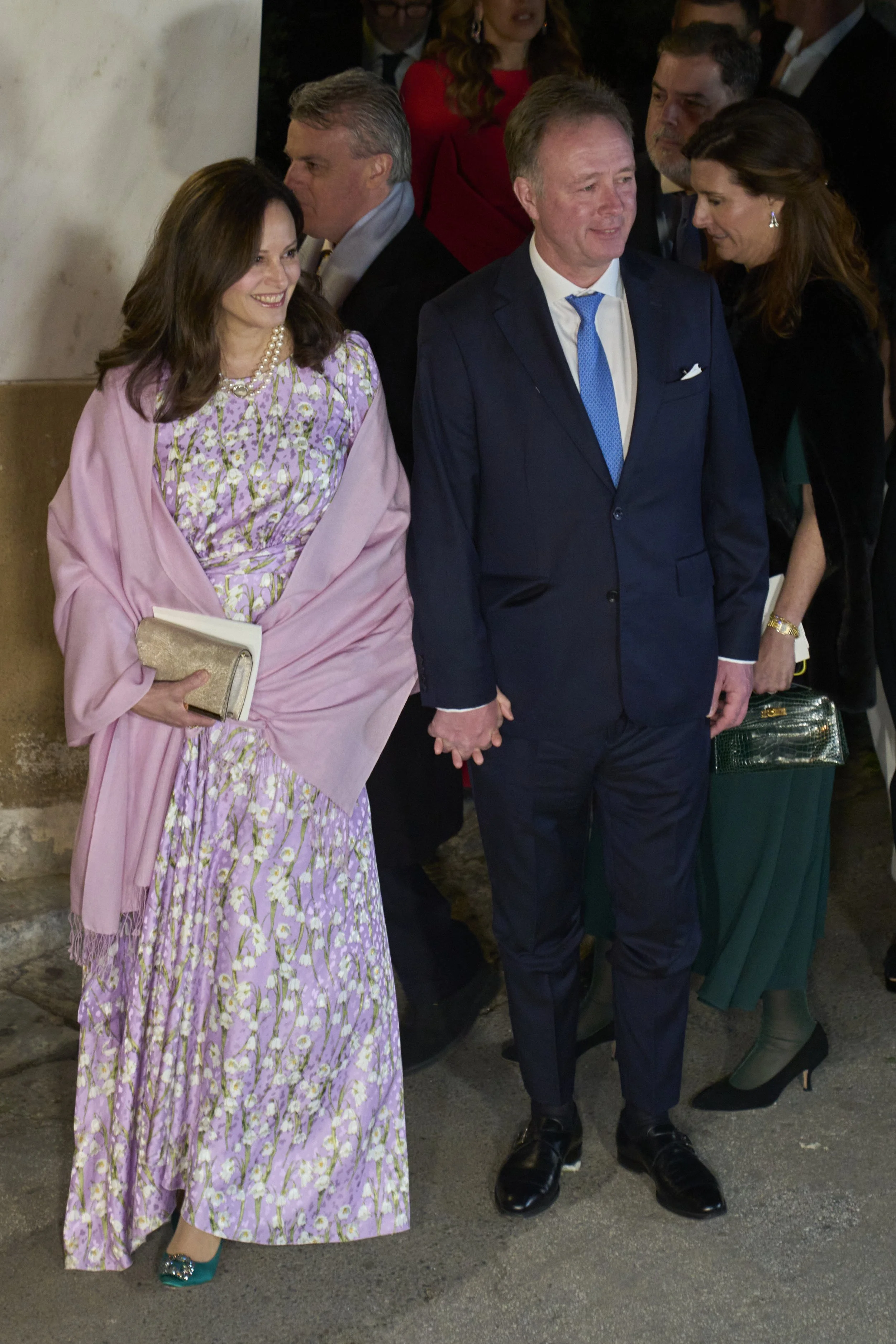 Princess Benedikte, Princess Carina and Princess Alexandra Attend ...