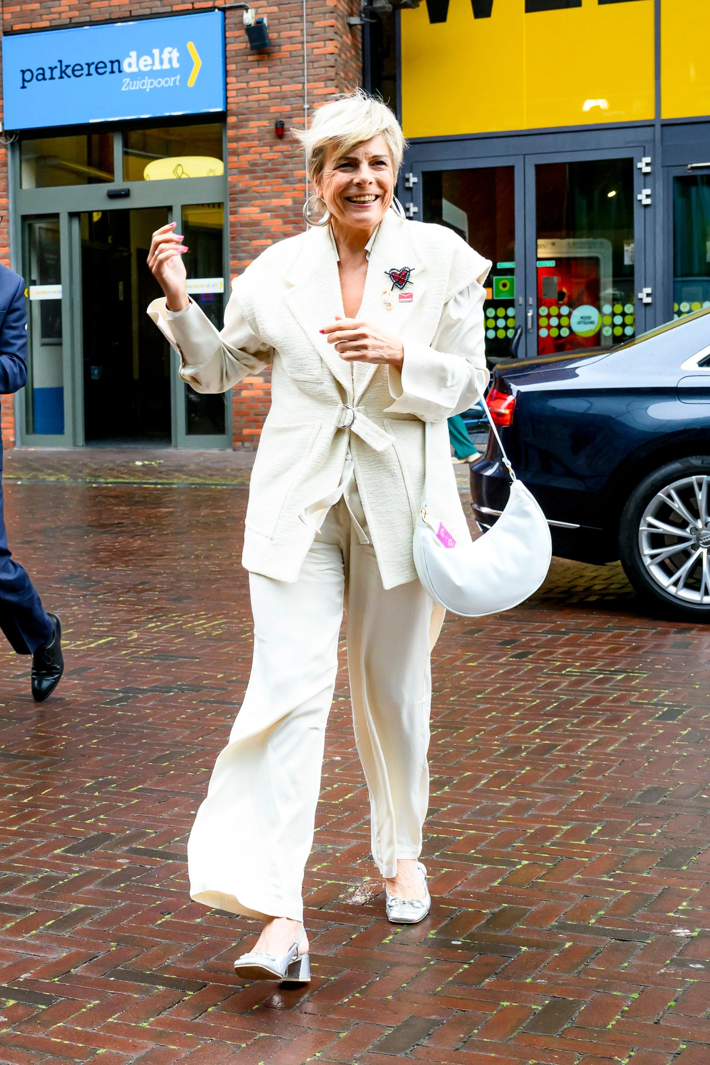 Princess Laurentien Presents Language Heroes Awards 2025 in Delft