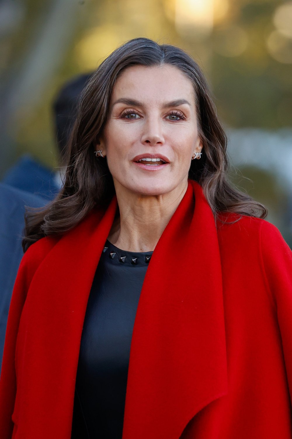 Queen Letizia Attends Summit of Women Lawyers 2022 — Royal Portraits ...