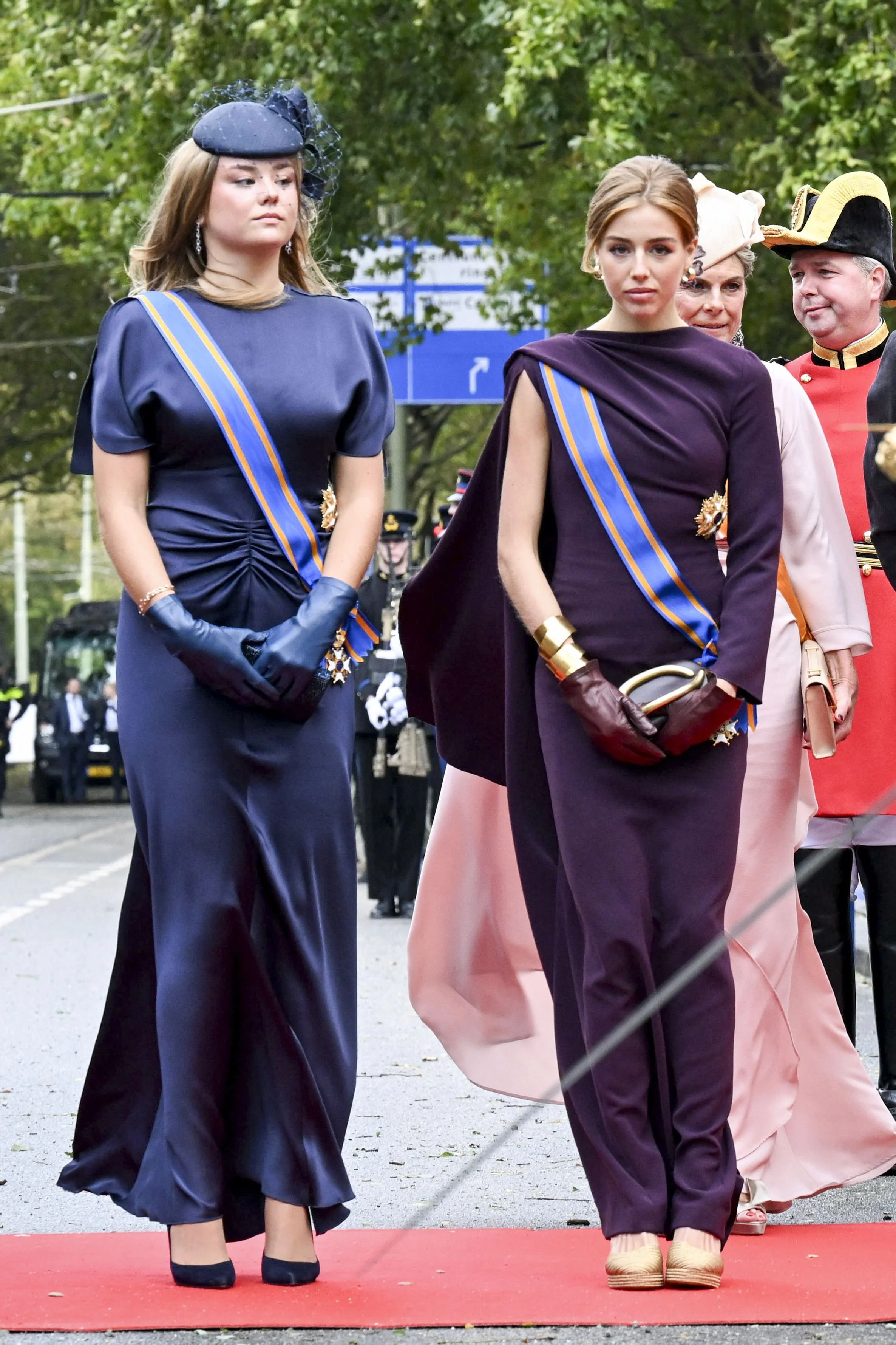 Princess Alexia and Princess Ariane Attend Prinsjesdag 2025 — Royal ...
