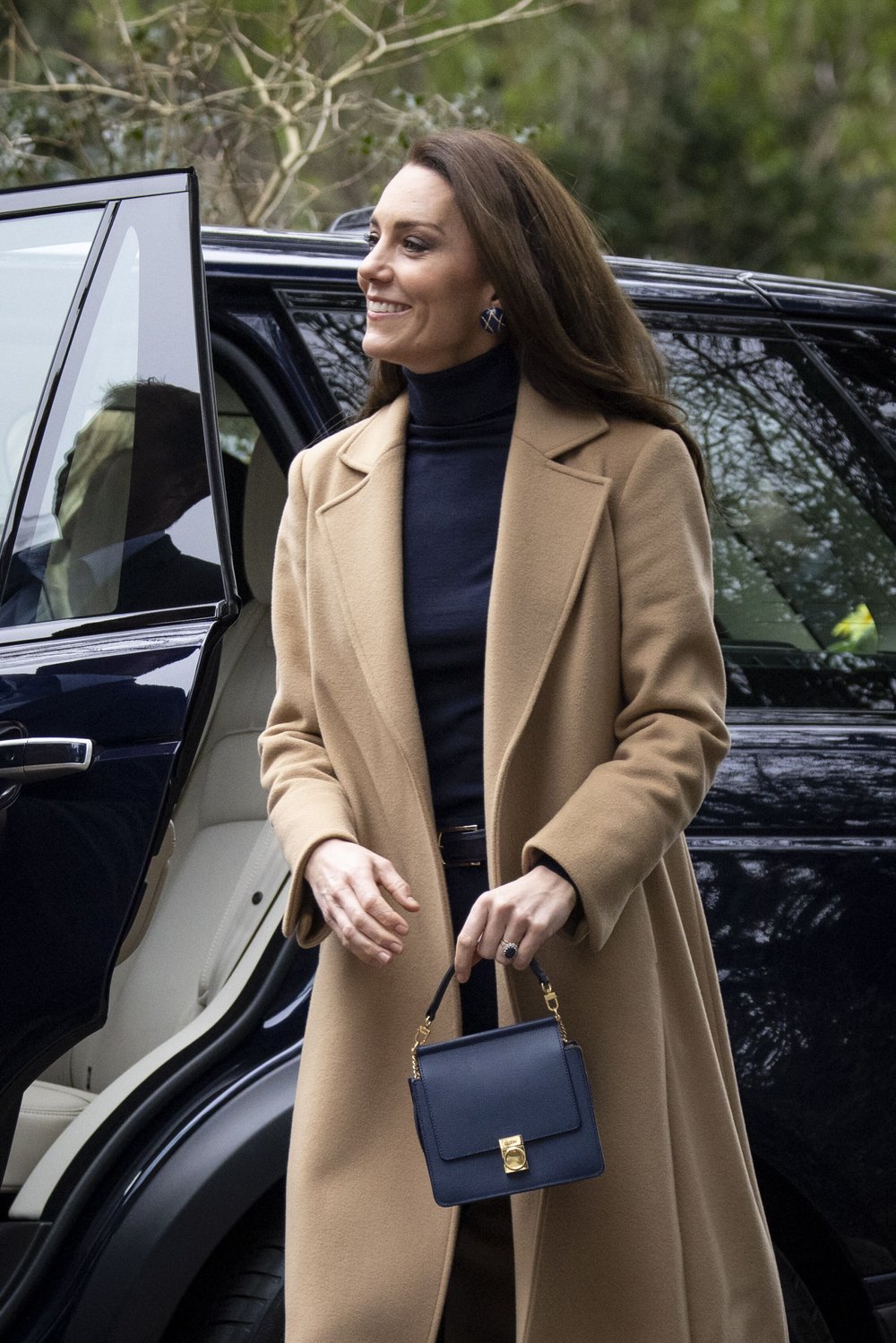 Princess Catherine Visits Oxford House Nursing Home in Slough — Royal ...