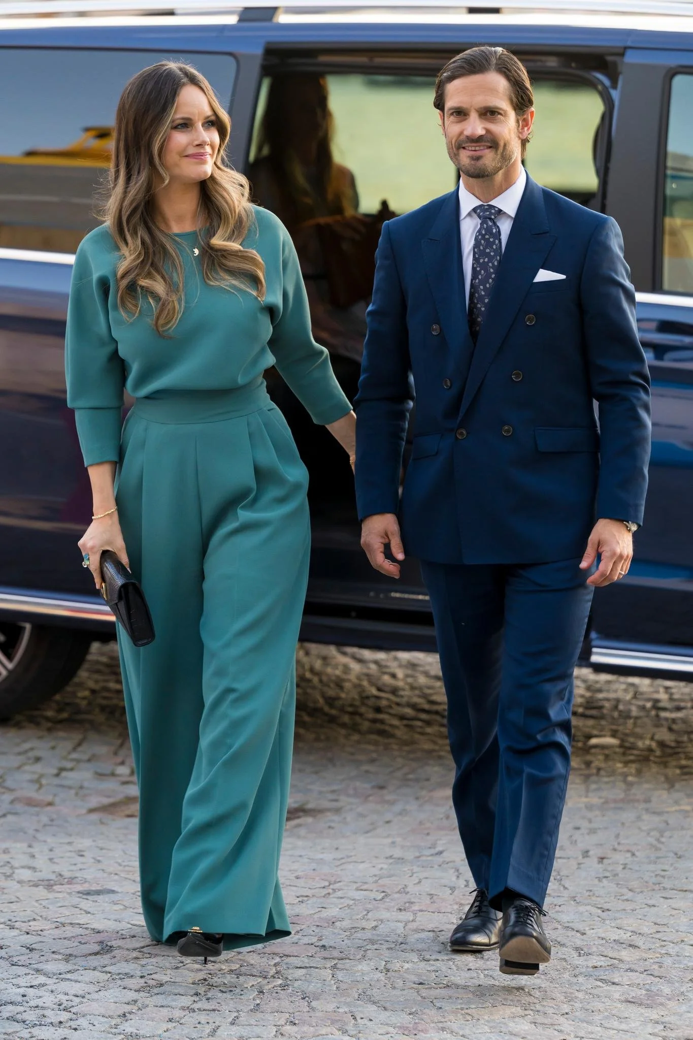 Princess Sofia Attends Event Marking the 15th Anniversary of the Project Playground