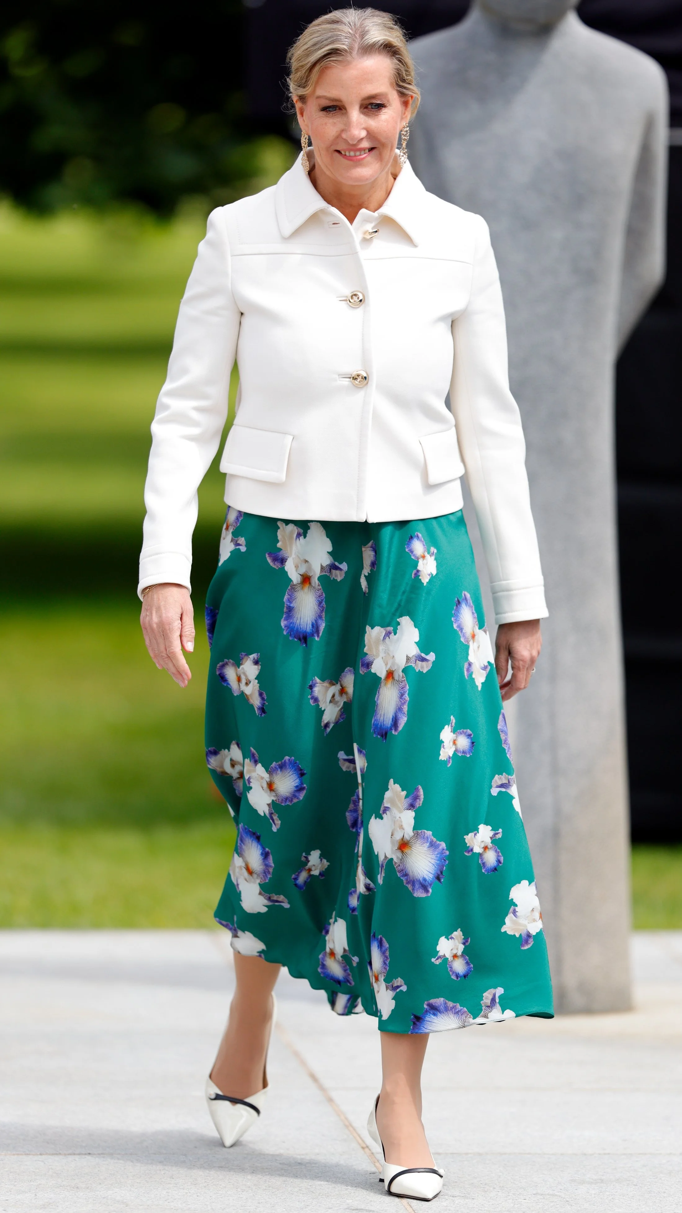 The Duke and Duchess of Edinburgh Attend The Royal British Legion's Service of Remembrance to Mark The 80th Anniversary of The D-Day Landings
