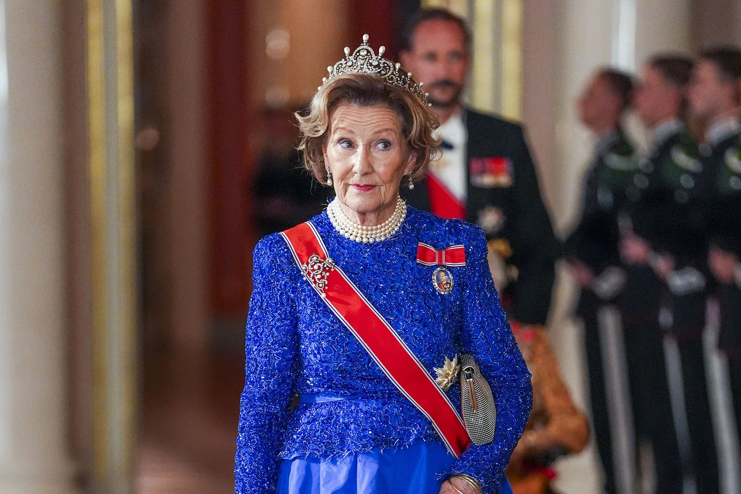 The King and Queen of Norway Host Stortingsmiddagen 2024 — Royal