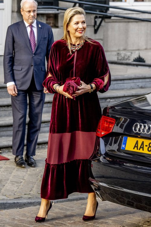 The King and Queen of the Netherlands Attend King's Day Concert 2022 ...
