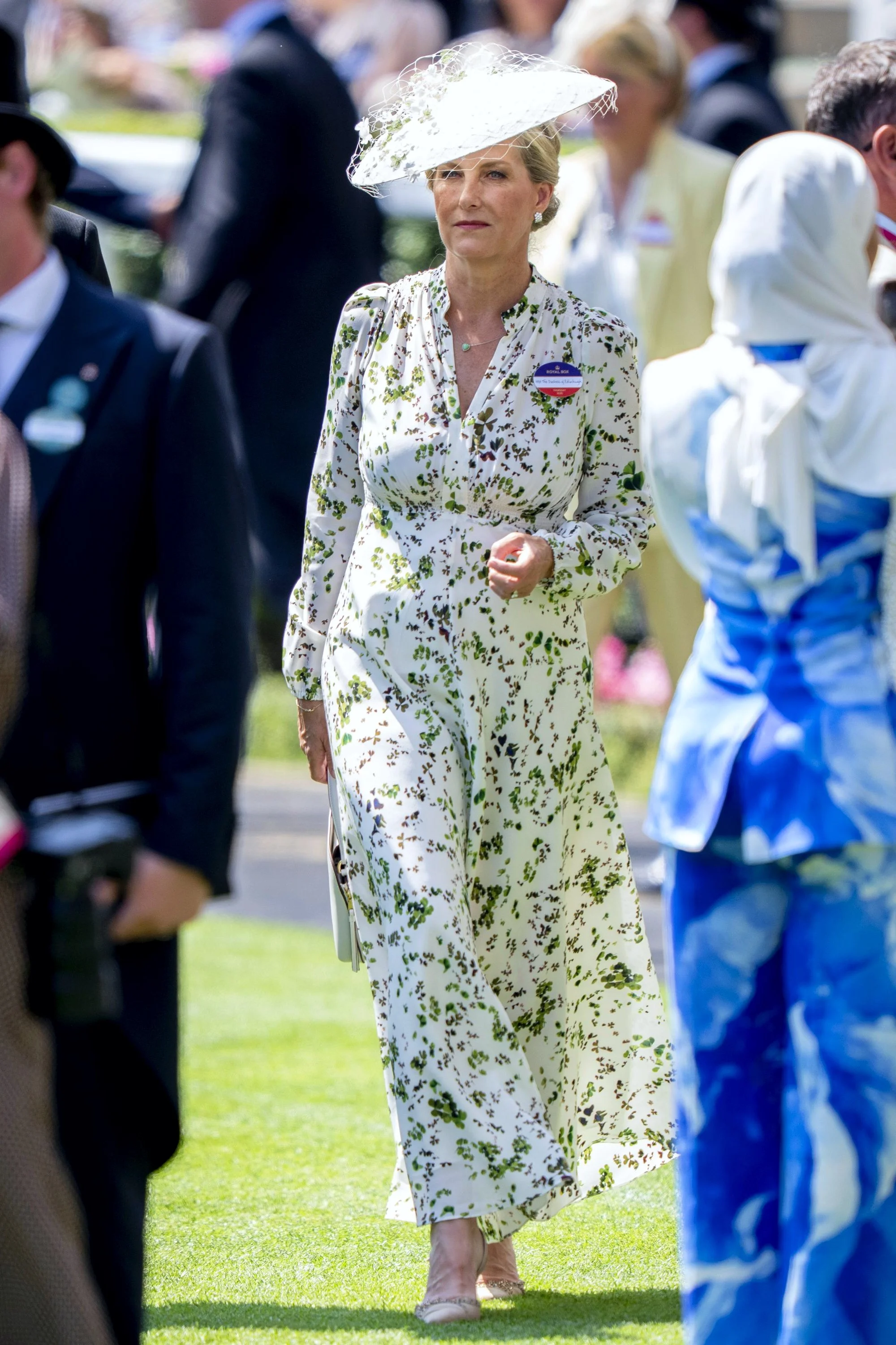The Duchess of Edinburgh Attends Royal Ascot 2025 Day 3