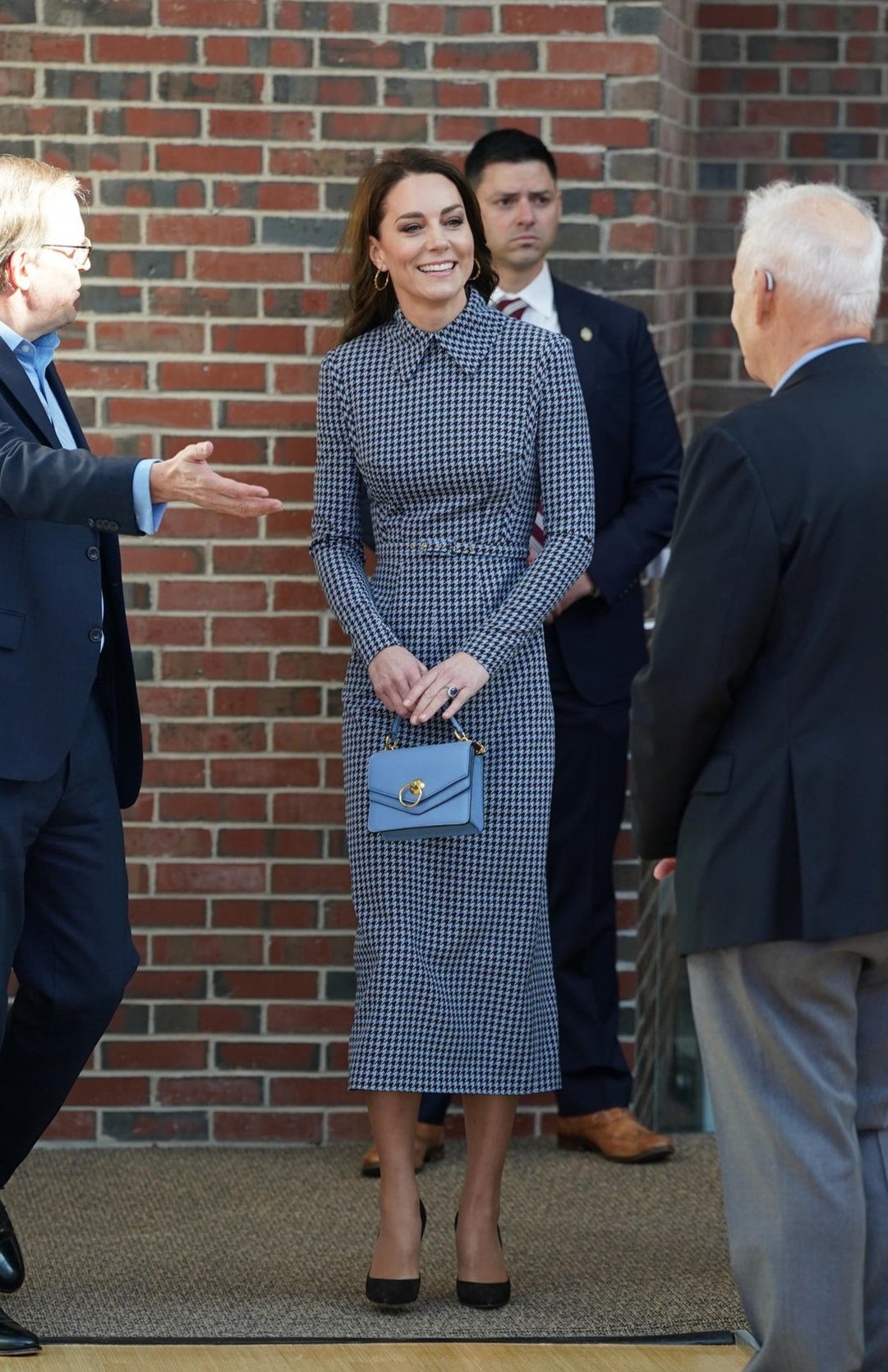 Princess Catherine Visits Harvard University — Royal Portraits Gallery