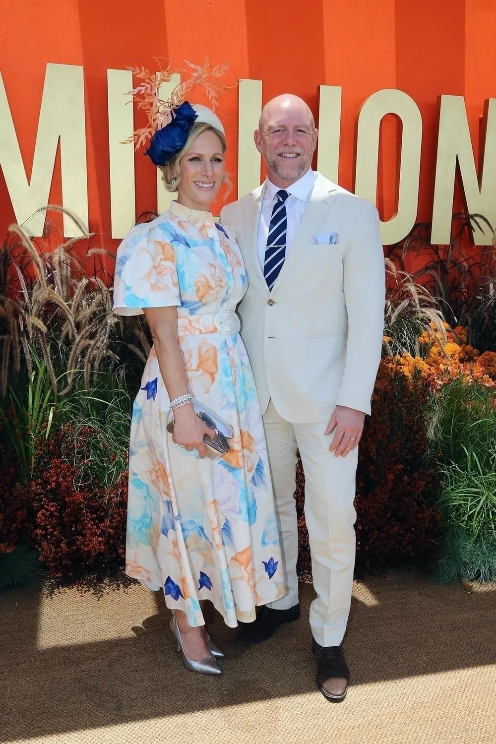 Zara Tindall Attends Magic Millions Raceday 2024 — Royal Portraits Gallery