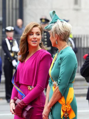 Princess Alexia Attends Prinsjesdag 2023 — Royal Portraits Gallery