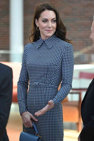 Princess Catherine Visits Harvard University — Royal Portraits Gallery