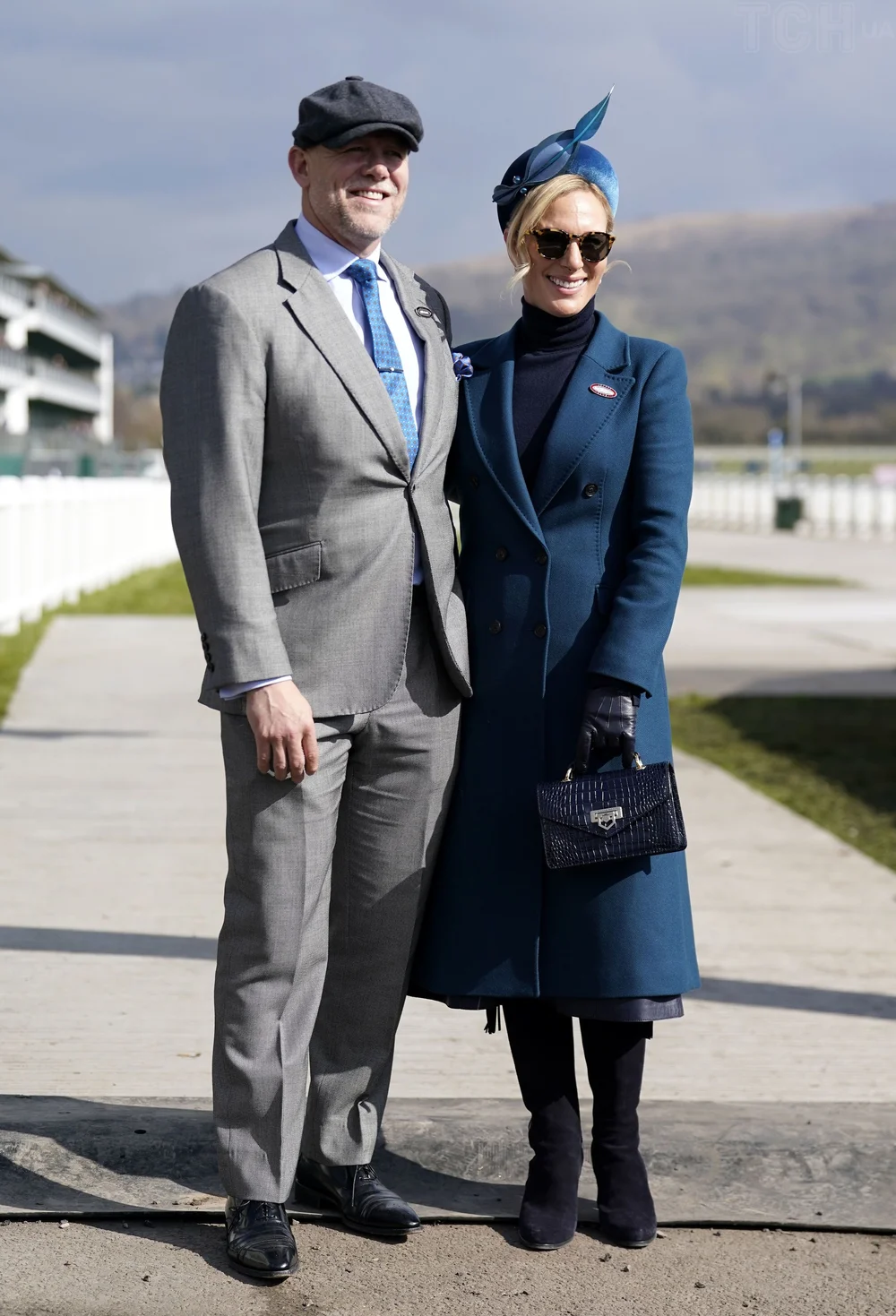 Zara Tindall Attends Day 4 of Cheltenham Festival 2025 — Royal ...