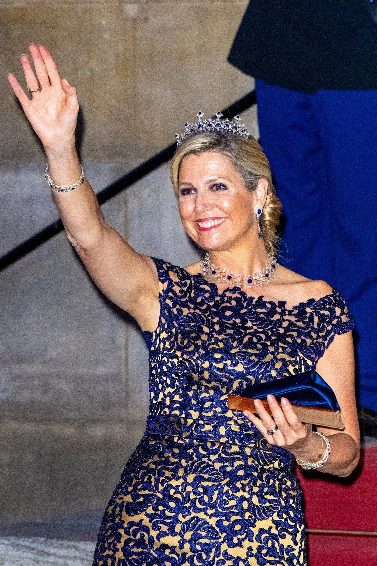The King and Queen of the Netherlands Host Diplomatic Corps Gala Dinner ...