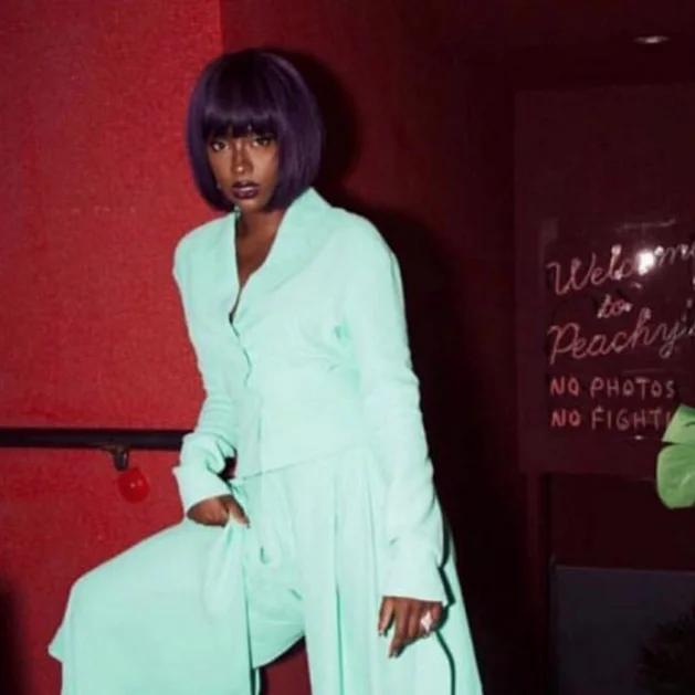 JUSTINE SKYE