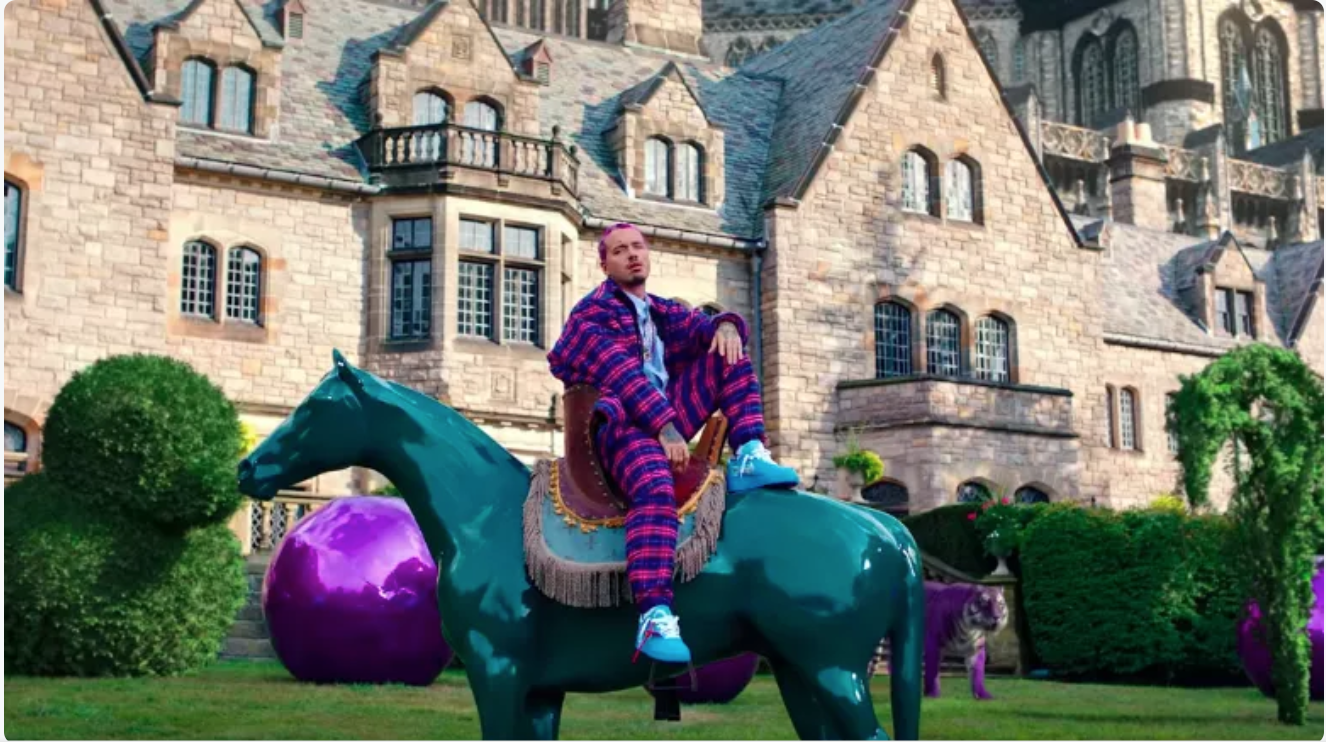 J. BALVIN | MORADO