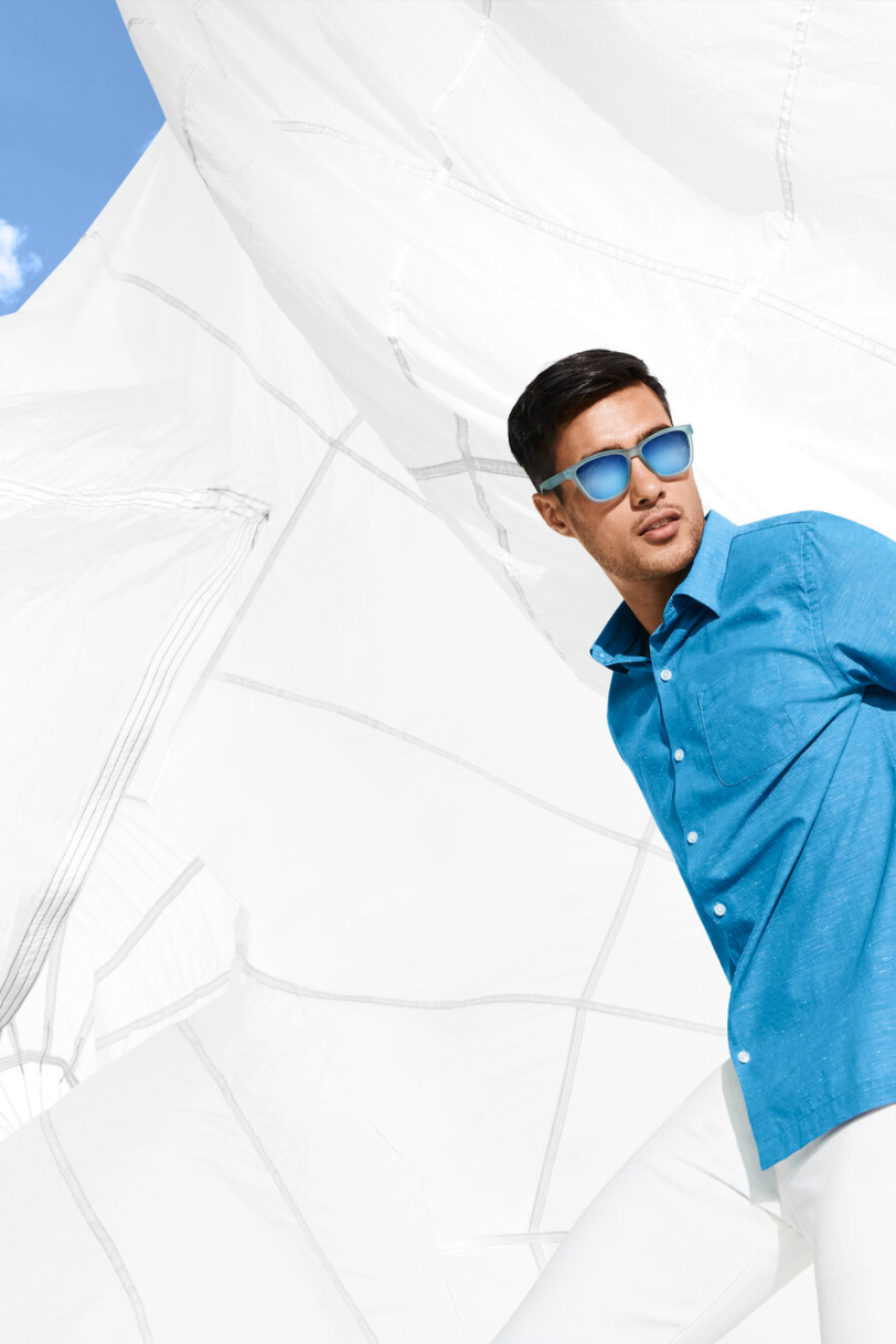 VAN HEUSEN | AIR 
