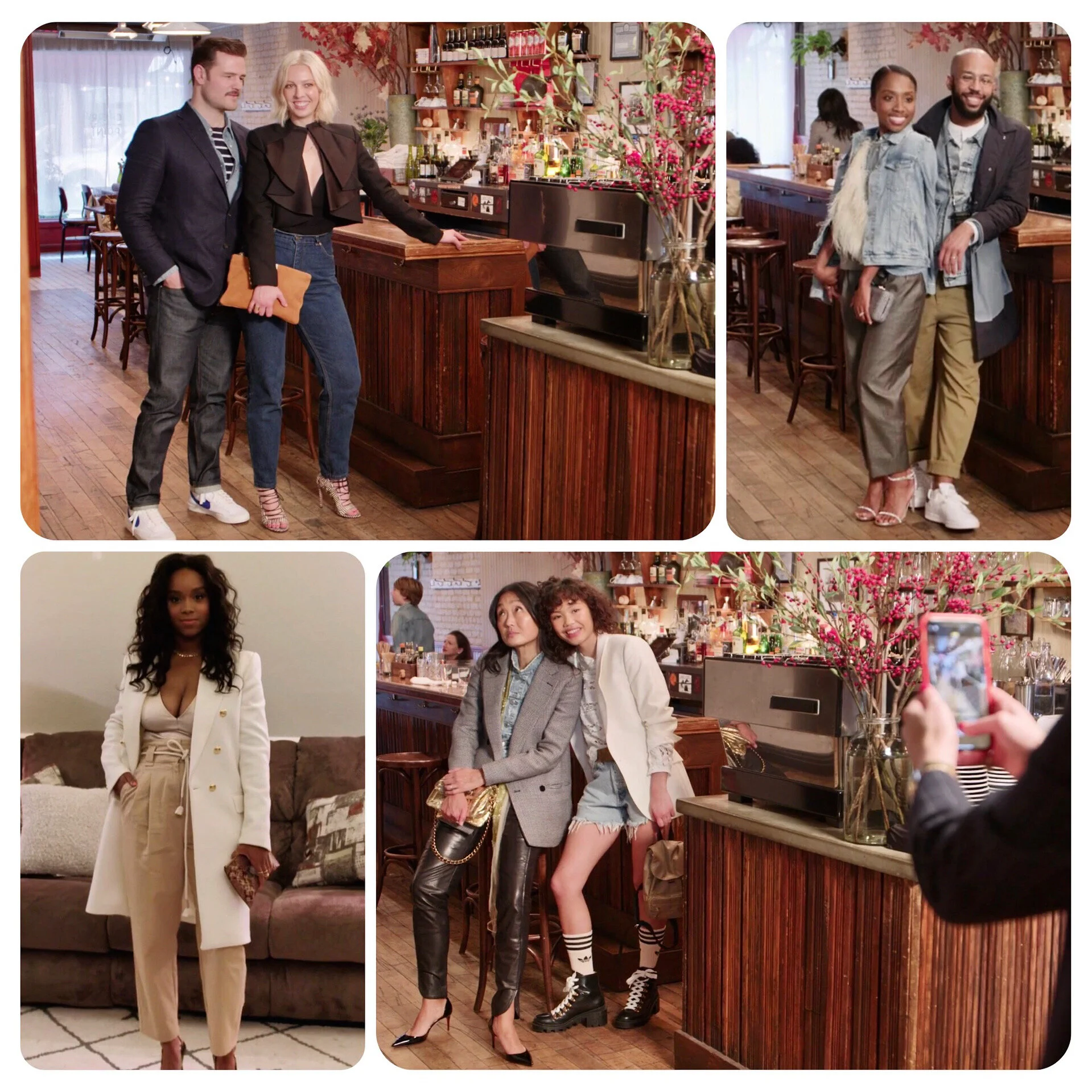 STYLISH WITH JENNA LYONS | HBO MAX