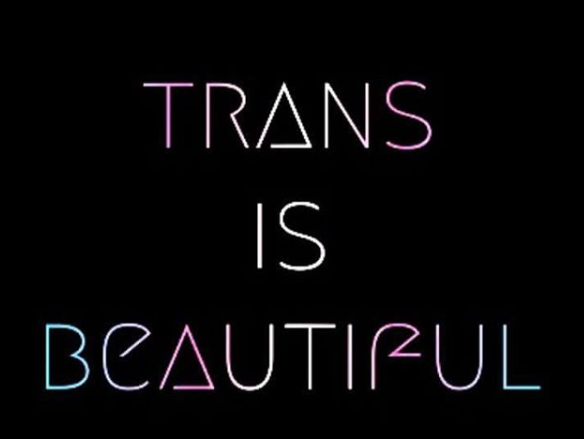 2. #transisbeautiful does exactly what it says on the tin. Created by actress @LaverneCox , the hashtag is a daily dose of body positivity beyond the binary. A nod to the hardship that some of us have to go through to feel at home in our bodies - spoiler: it's lots. And 100% worth it.