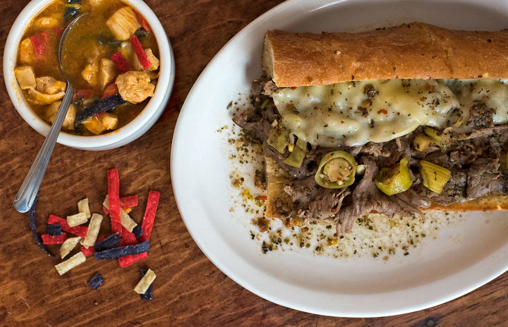 Italian Style Roast Beef