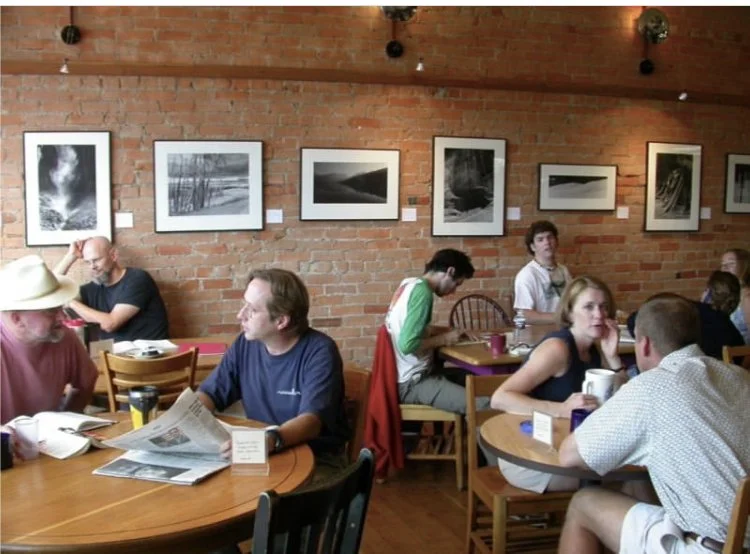 Season 5 Episode 3: Community Forum on Third Place & the Church