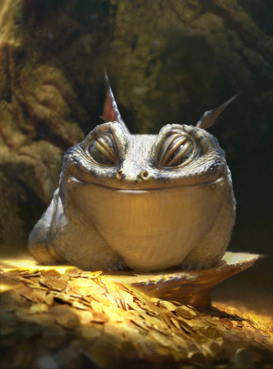 Maxim Kozhevniko v - “Happy Dragon”