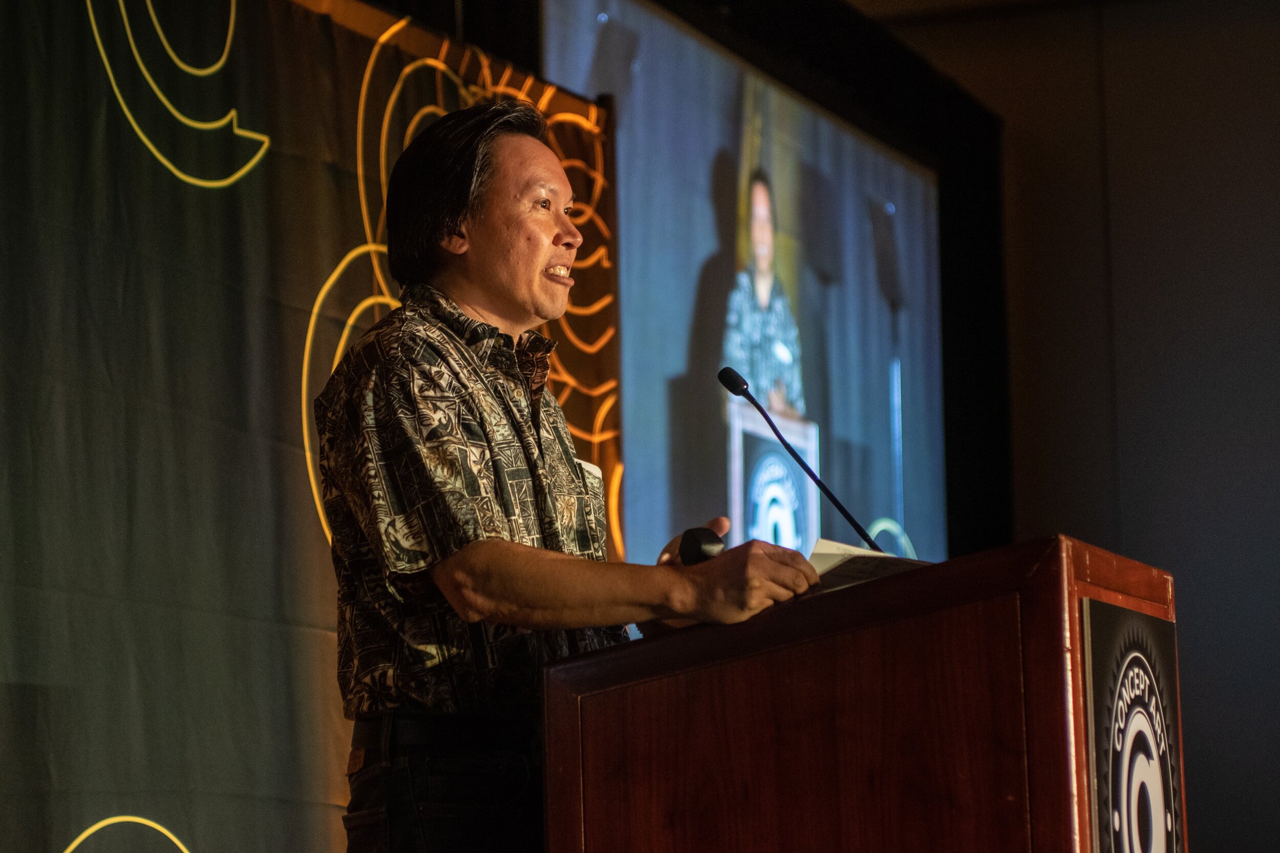 Stuart Ng- LightBox Community Icon Winner