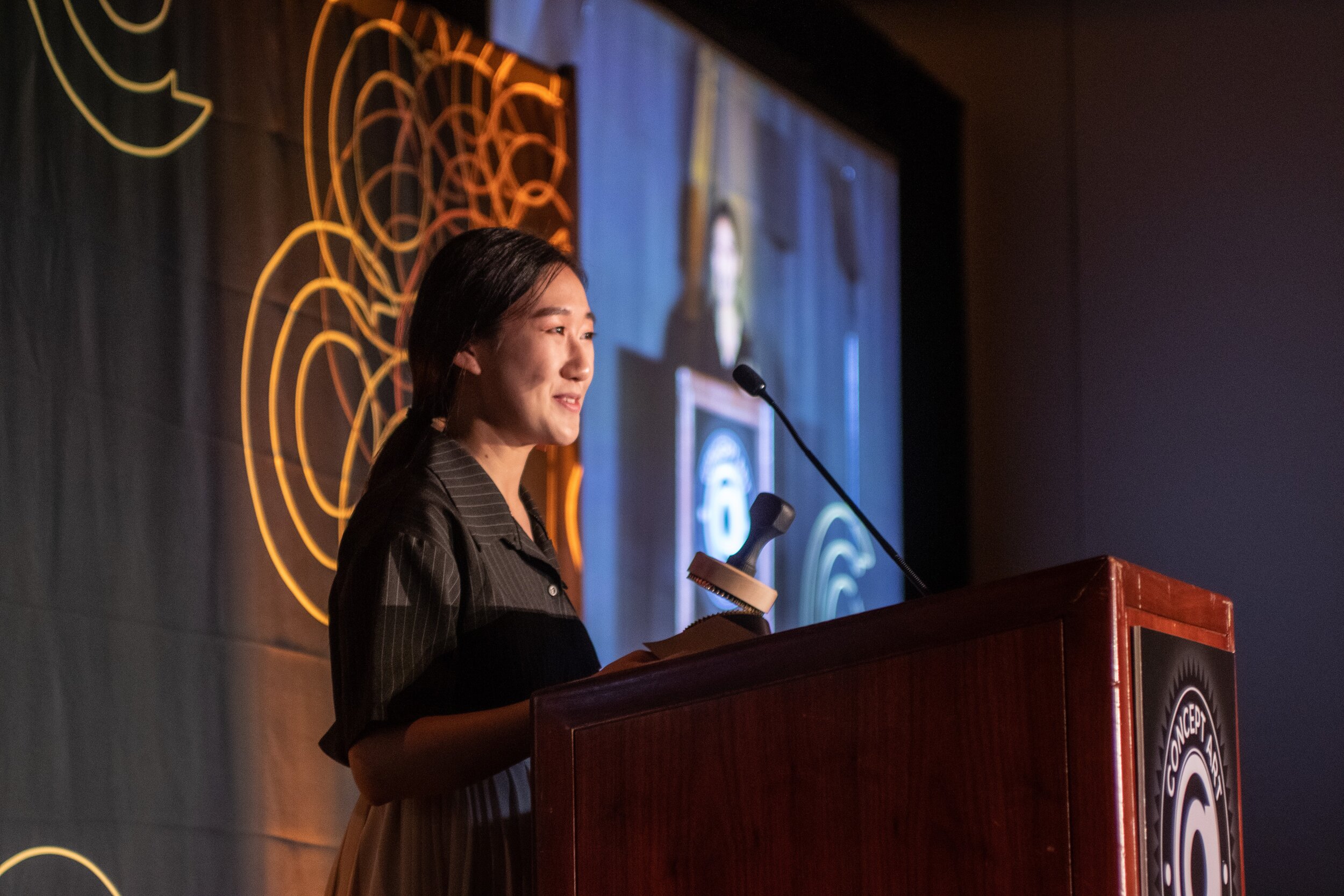 Airi Pan- Student Environment Winner