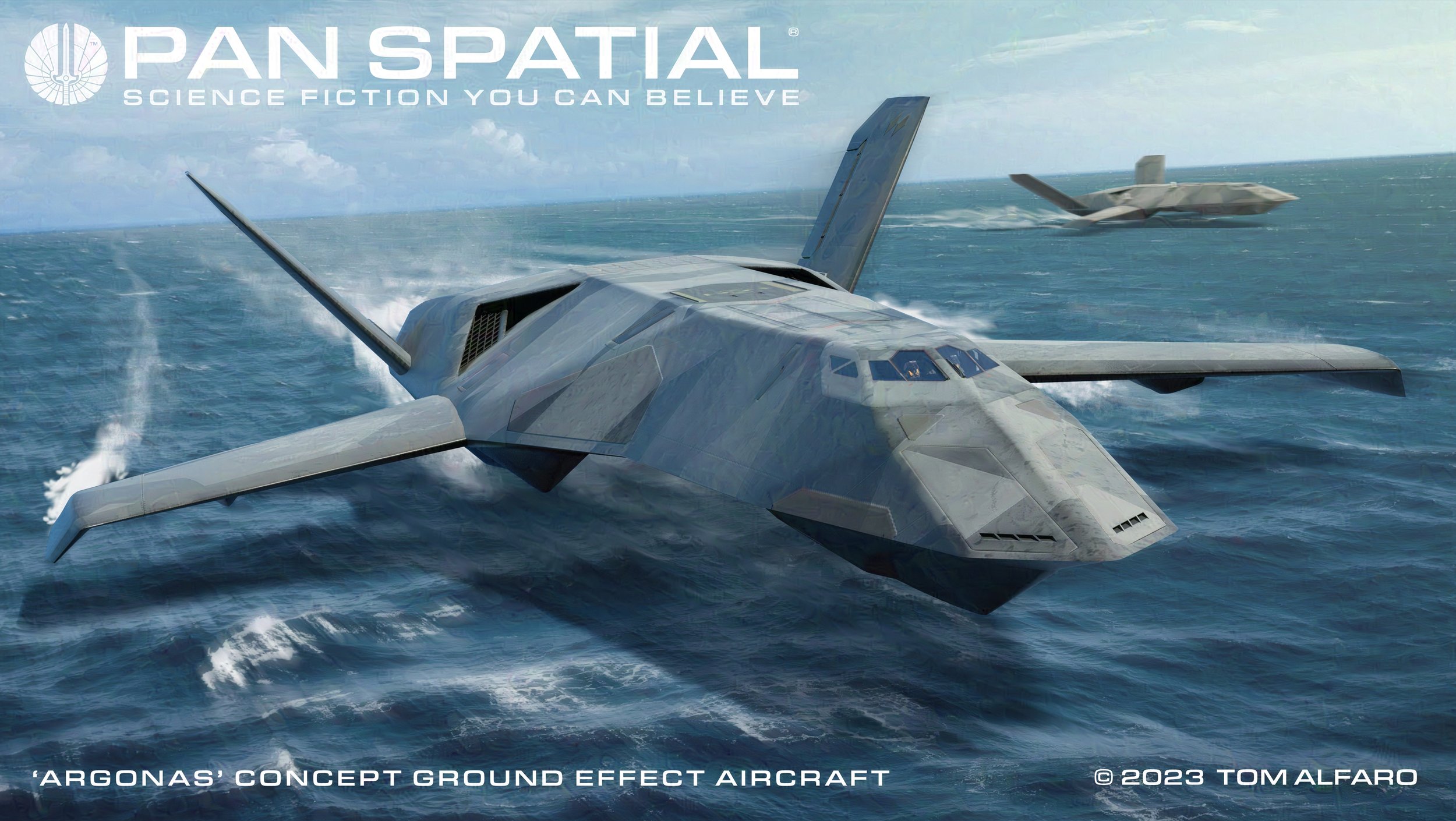 Future Military Aircraft Concept Art Future Military Aircraft Concept Art