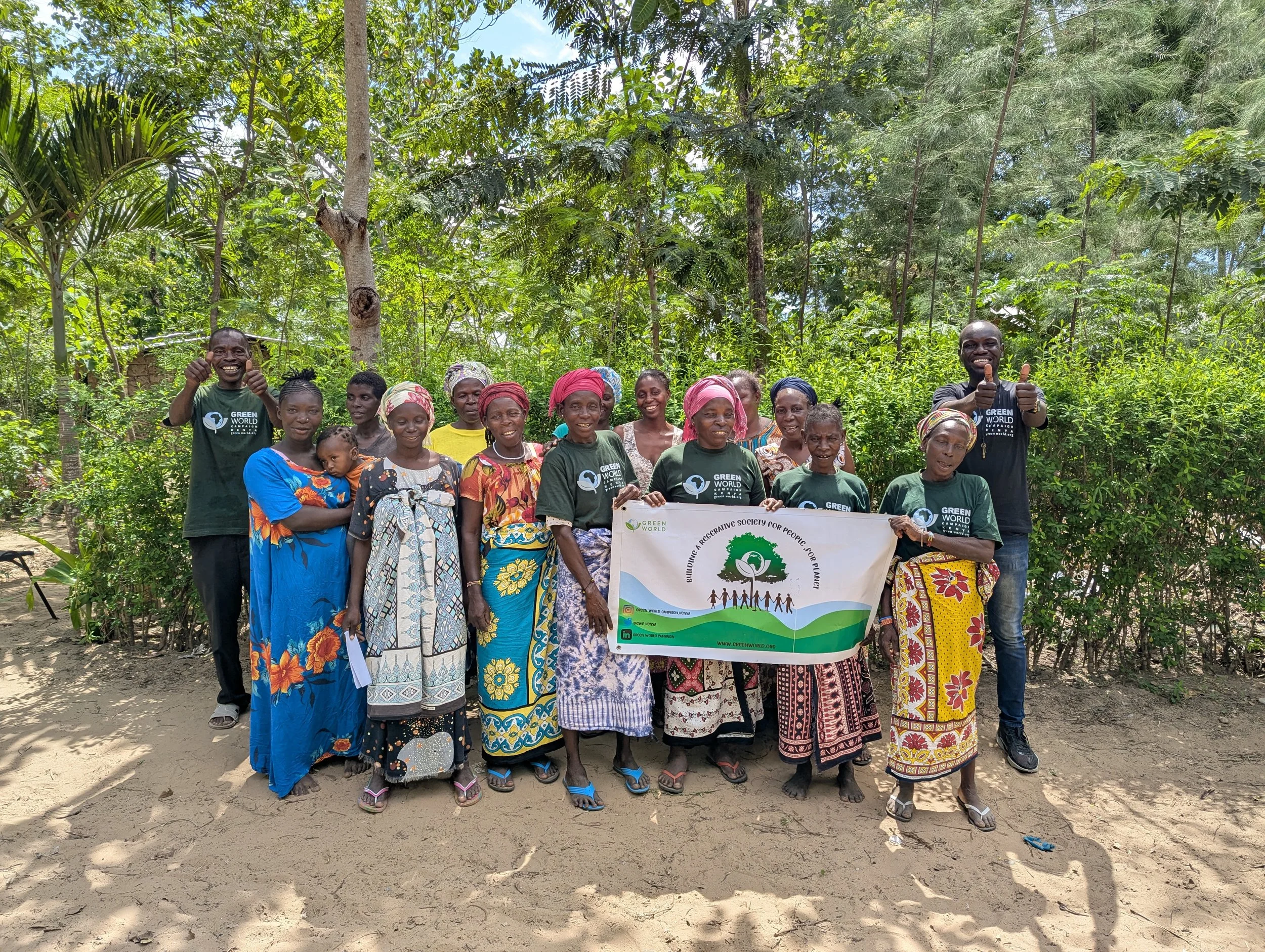 Soyosoyo Small holder farmer group