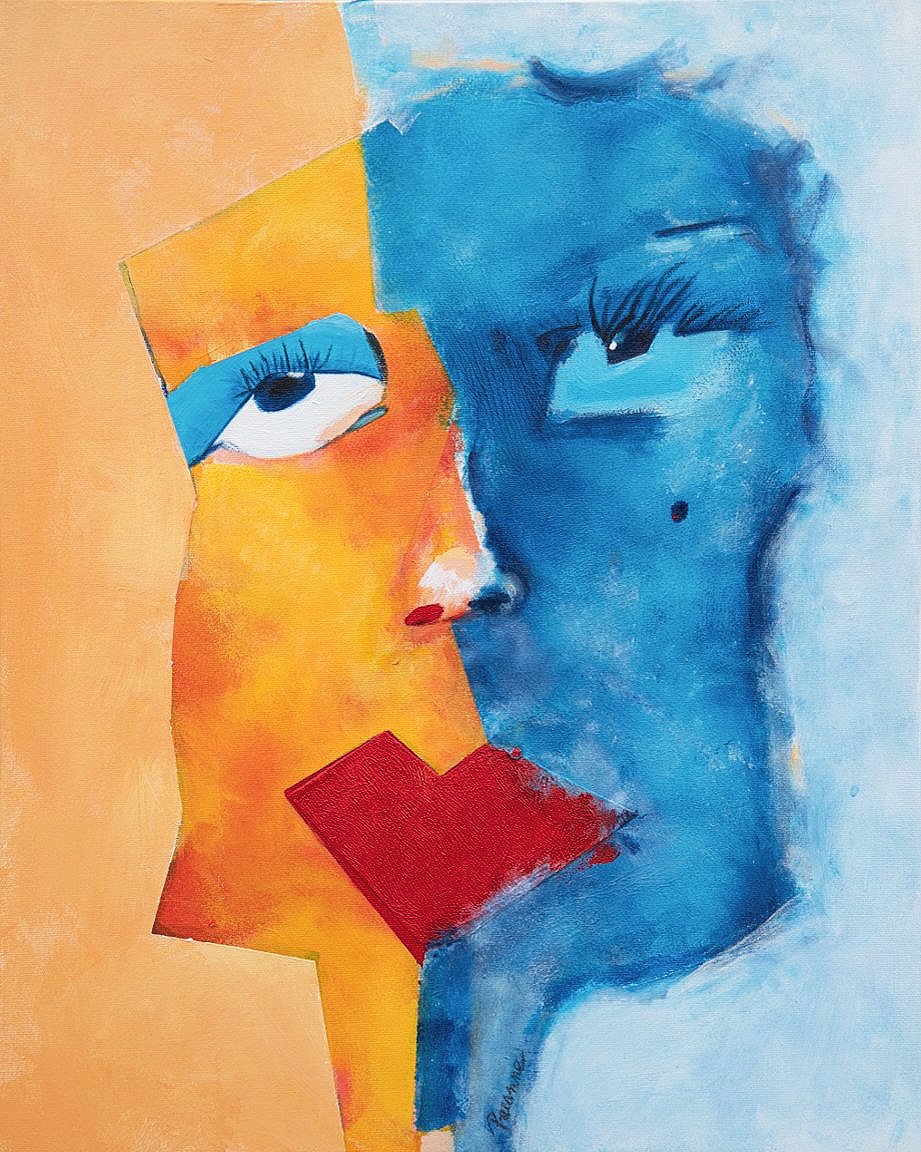 "Divided Affection" SOLD, Enerex Botanicals corporate head office 
