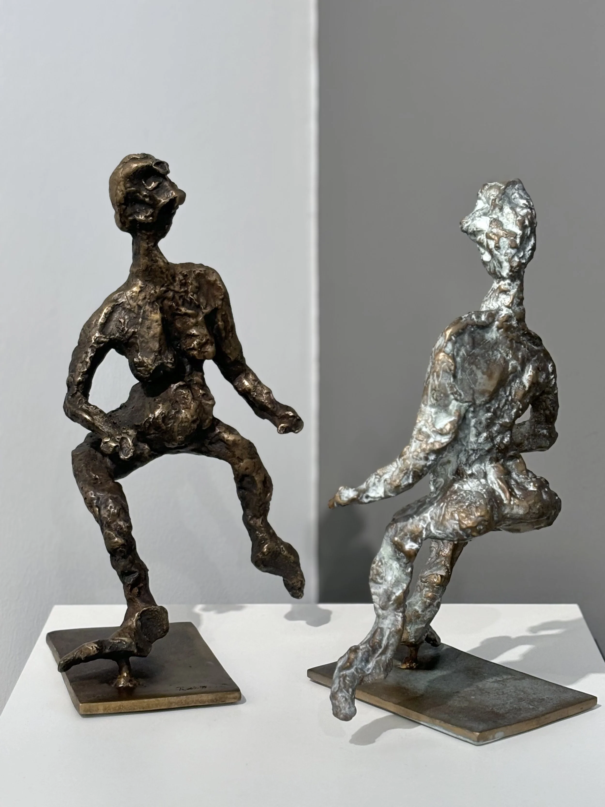 Puritan in Bronze 