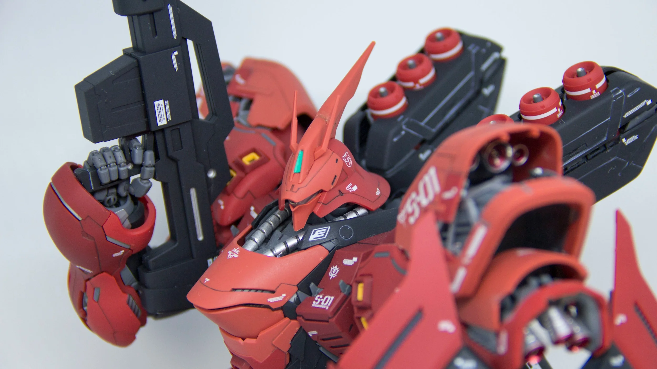 MG Sazabi